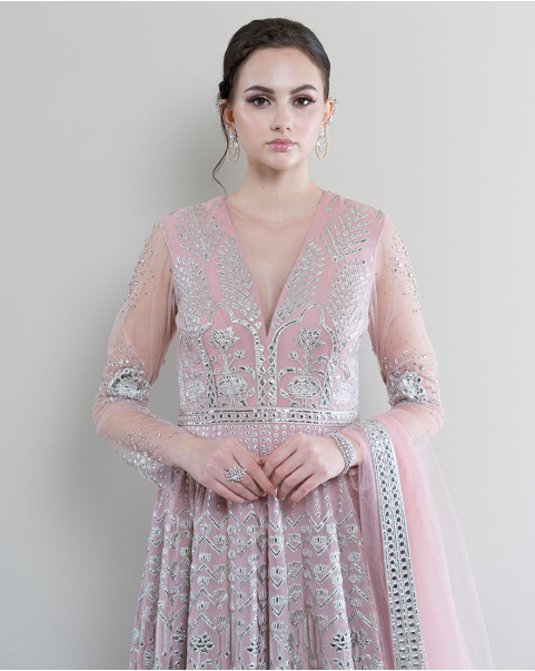 CECILIA ANARKALI SET