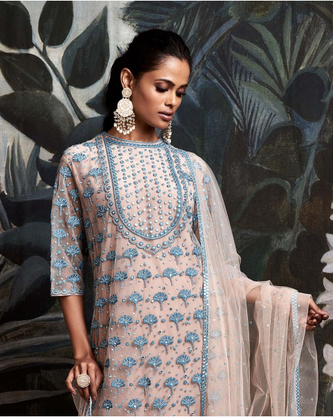 CLAUDIA KURTA SET