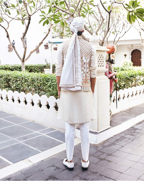 ESHAANT BANDI SET