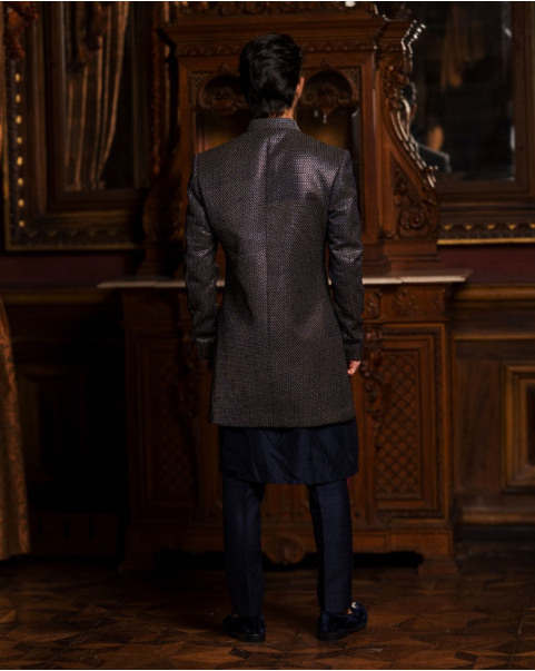 Sylvain sherwani set