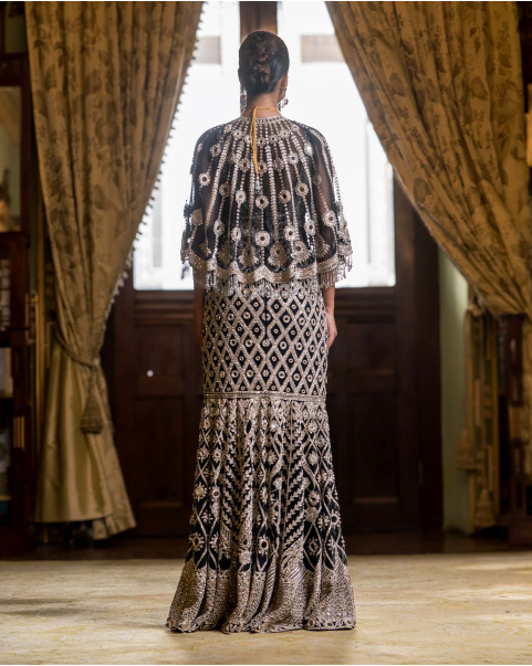 Rosalee evening gown