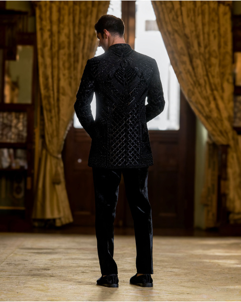 Baylen  sherwani set