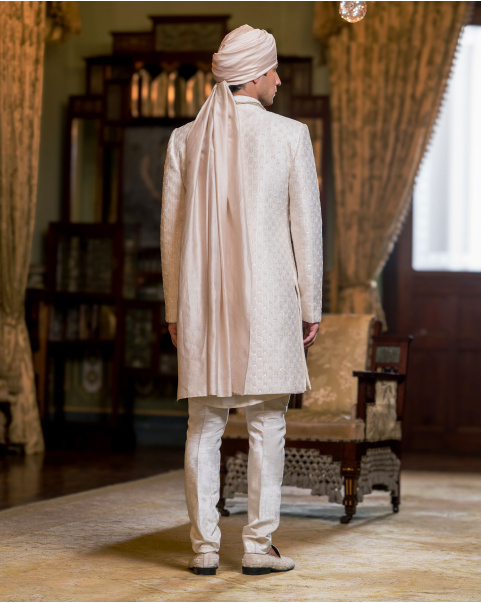 Jarvis sherwani set