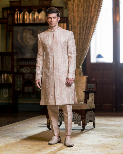 Maxence  sherwani set
