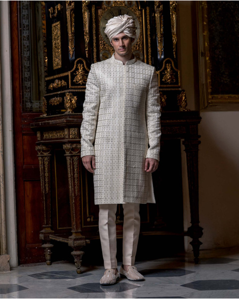 Corentin sherwani set