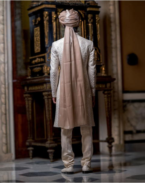 Enzo sherwani set