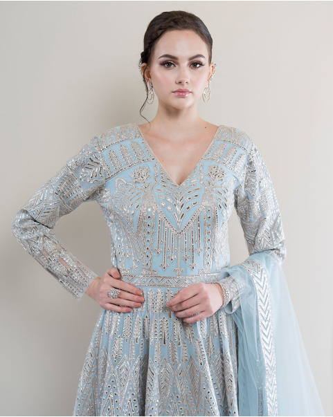ELIZA ANARKALI SET