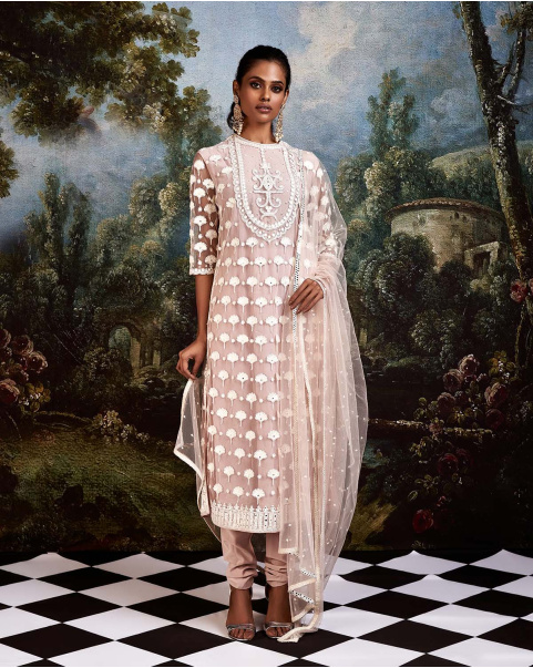 ESTELLE KURTA SET