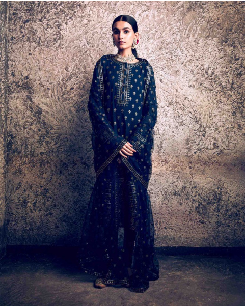 ABRIELLE KURTA SET