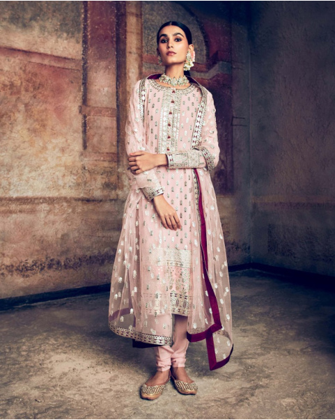 BERTHE KURTA SET