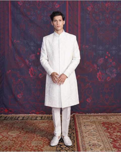 AUGUSTIN SHERWANI SET