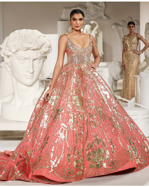 MARISSA BRIDAL GOWN