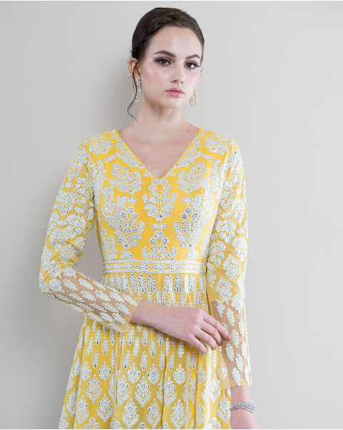 JULIANA ANARKALI SET