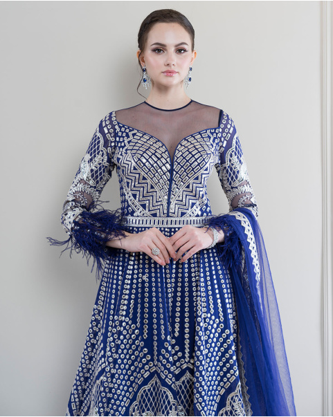 MARGARET ANARKALI SET
