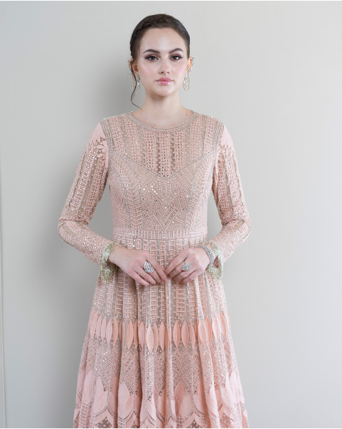 MARIAH ANARKALI SET