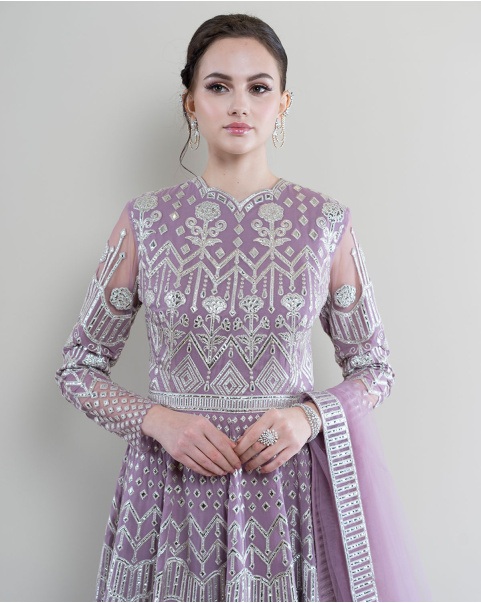 MCKENZIE ANARKALI SET