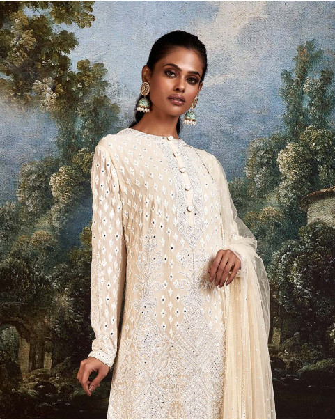 NANCY KURTA SET
