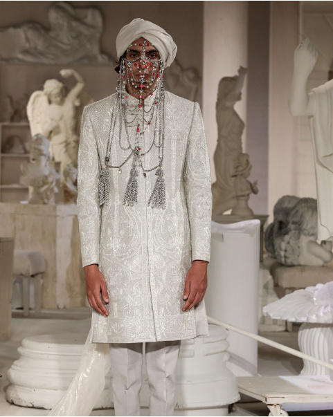 RENARD SHERWANI SET