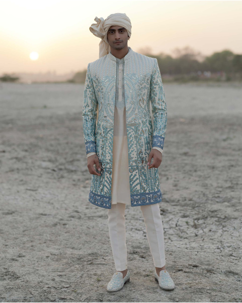 REGIS SHERWANI SET