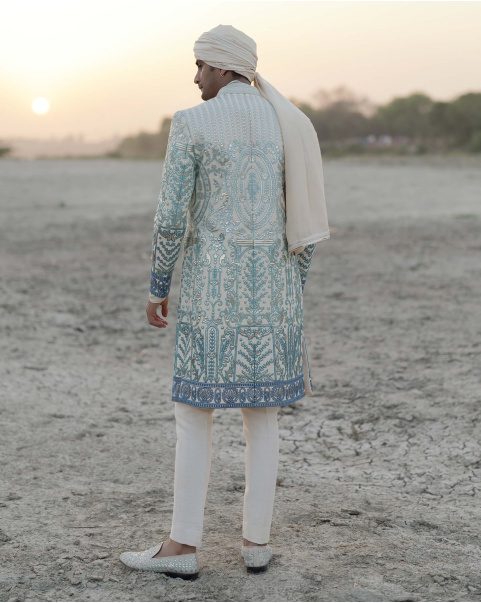 REGIS SHERWANI SET