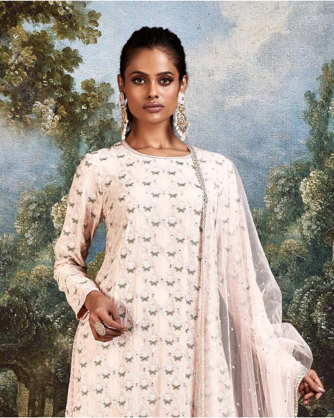 SCARLETTE KURTA SET