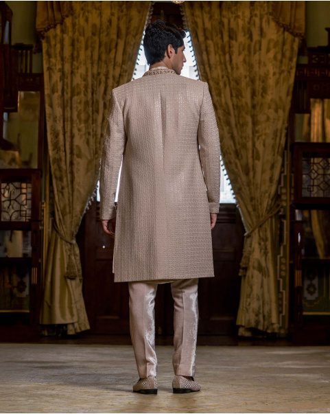 Renaud sherwani set