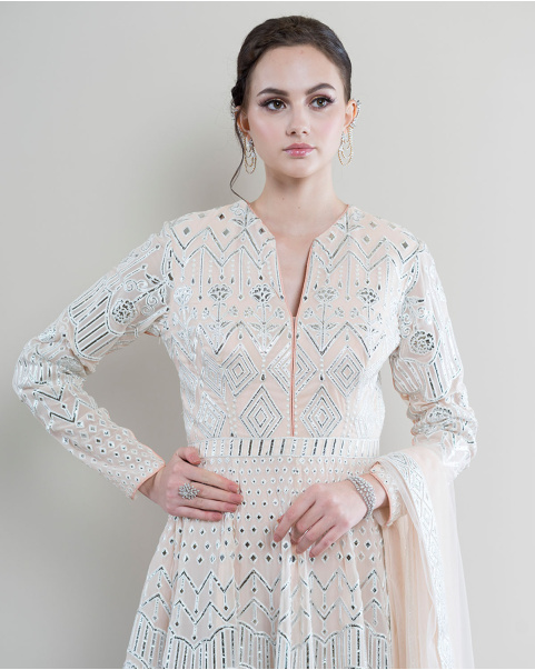 VANESSA ANARKALI SET