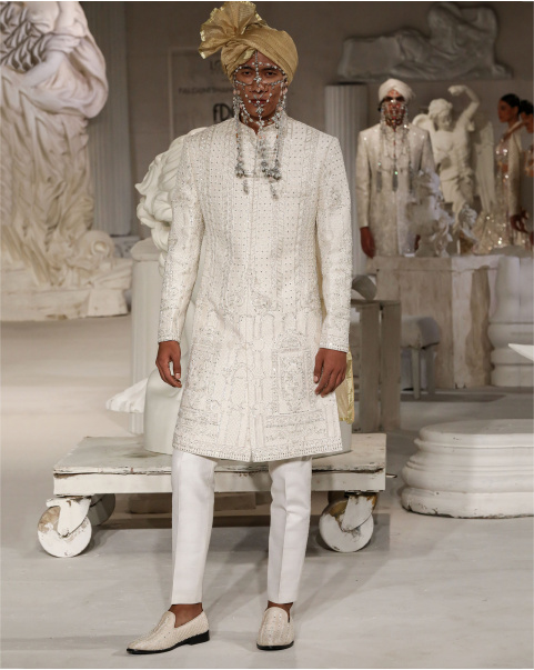 YVES SHERWANI SET
