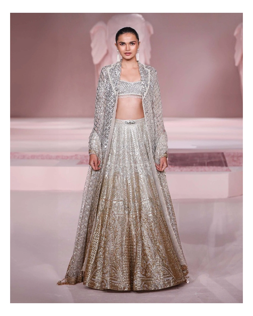 Sarahi Lehenga Set