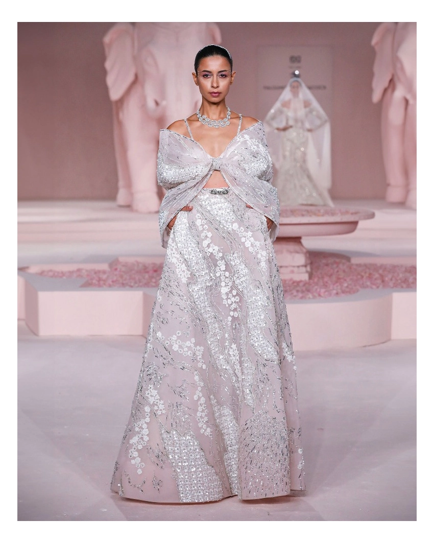 Jemma Lehenga Set