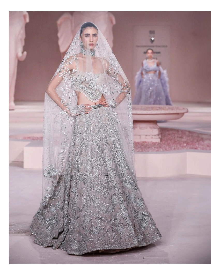 Julie Lehenga Set