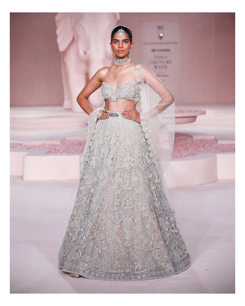 Katalina Lehenga Set