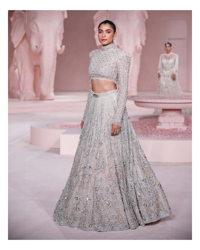 Katie Lehenga Set