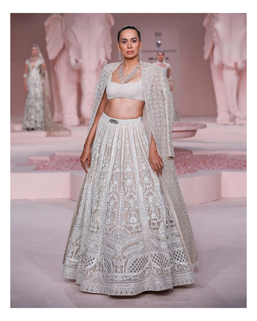 Kensley Lehenga Set