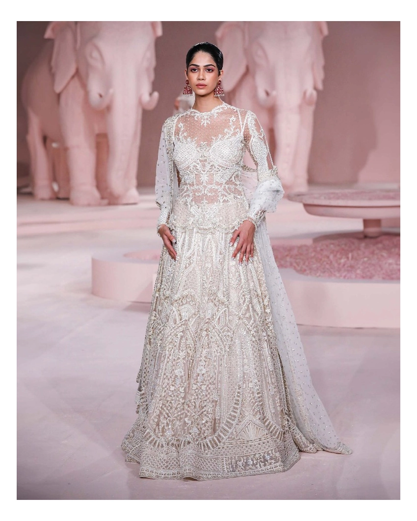 Ophelia Lehenga Set