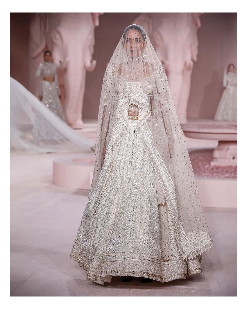 Leighton Lehenga Set