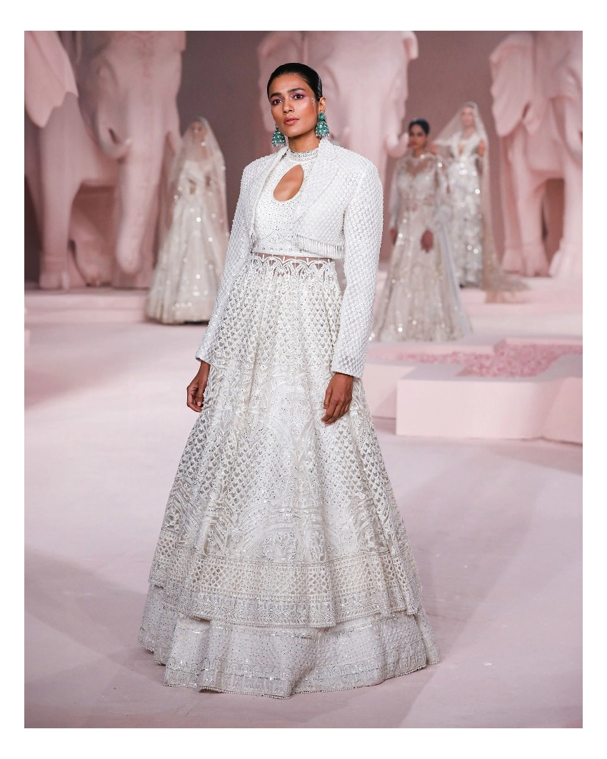 Lilith Lehenga Set