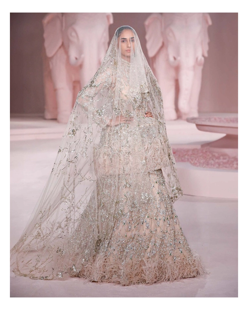 Makayla Lehenga Set