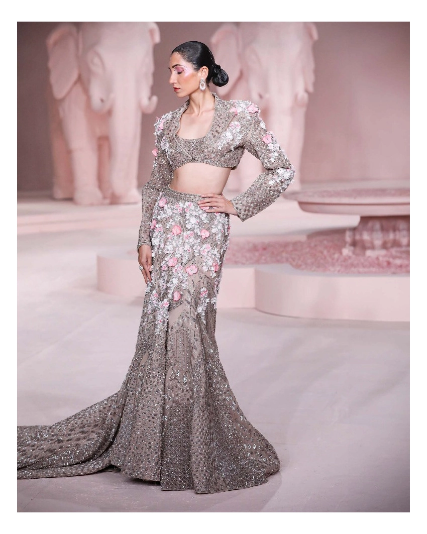 Makenna Lehenga Set