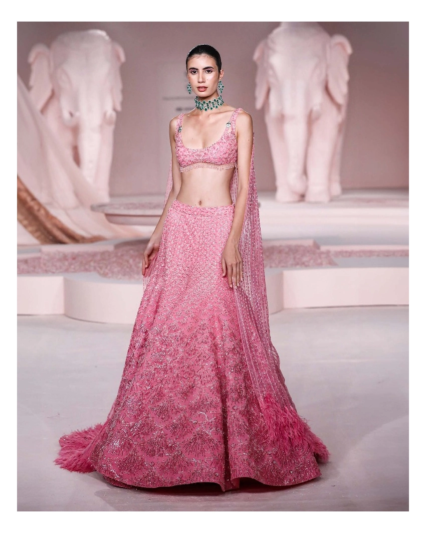 Jaycee Lehenga Set