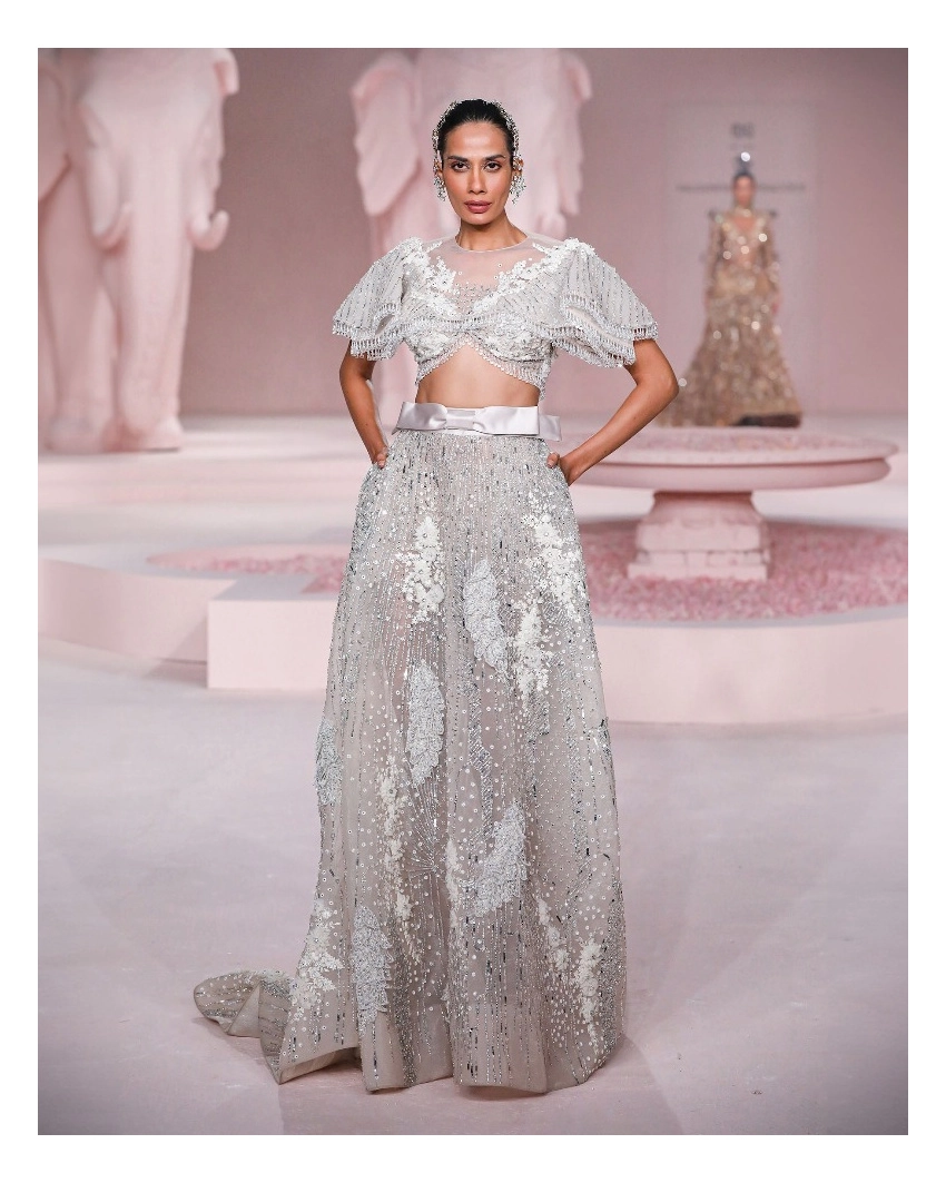 Layla Lehenga Set
