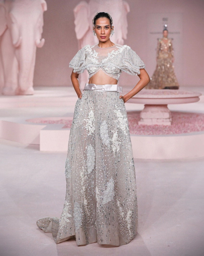 Layla Lehenga Set