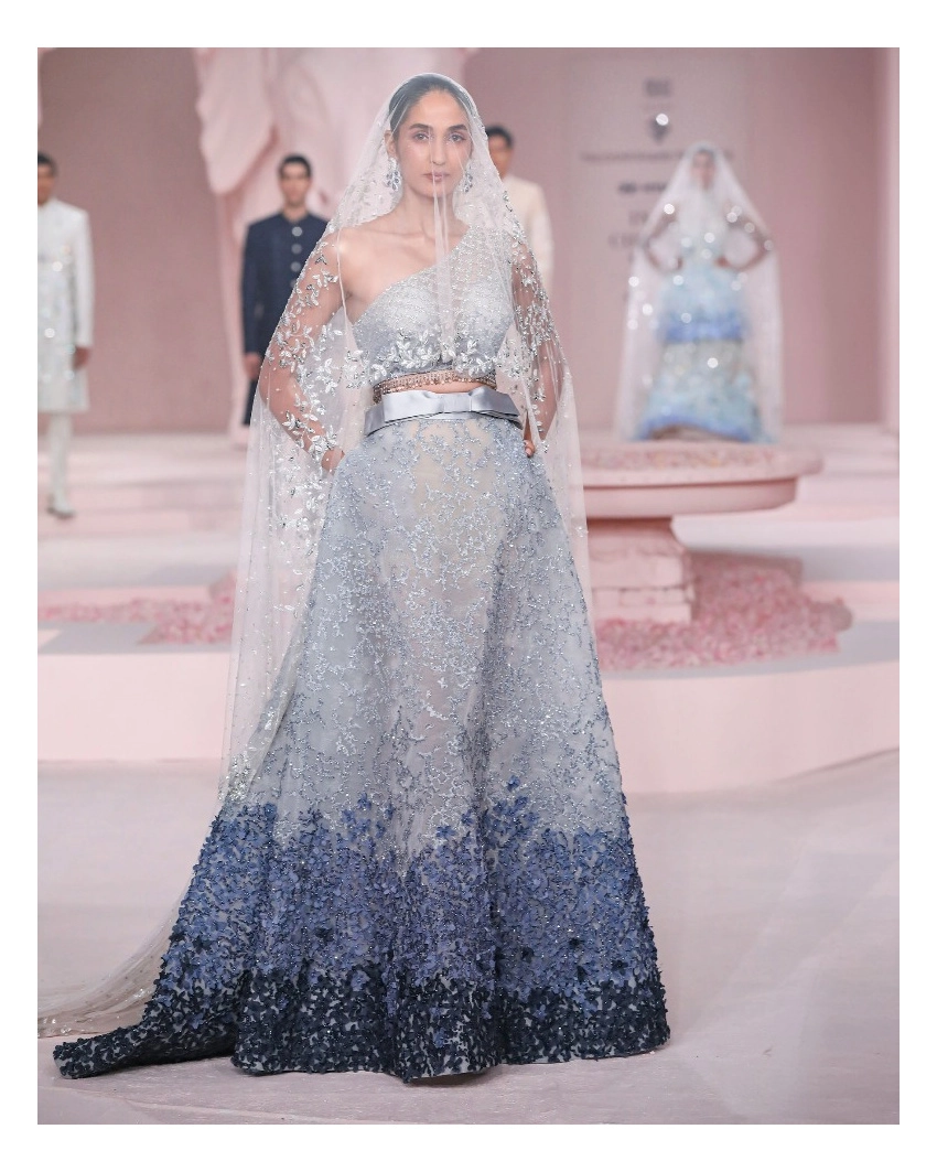 Milania Lehenga Set