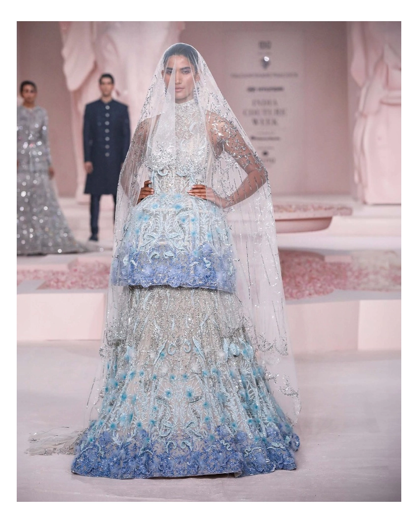 Myla Lehenga Set