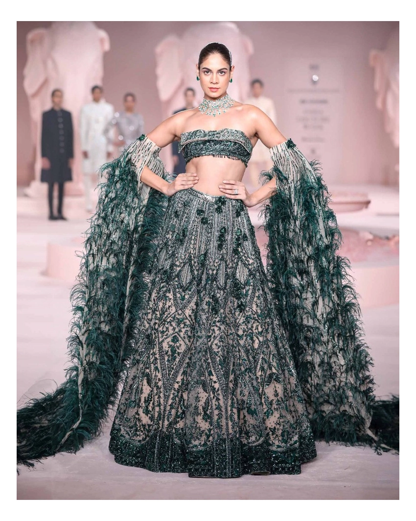Josie Lehenga Set