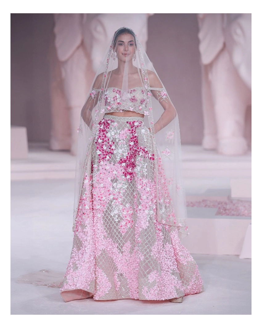 Rylan Lehenga Set
