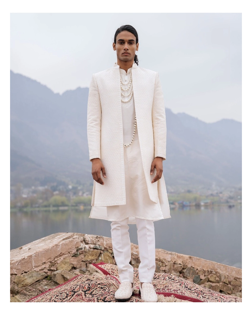 Everett Sherwani Set