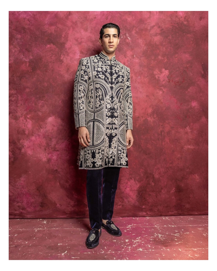 Edme Sherwani Set