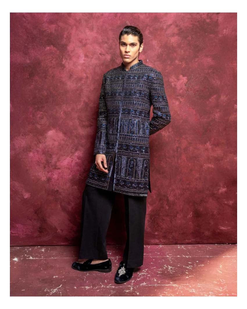Frayn Sherwani Set