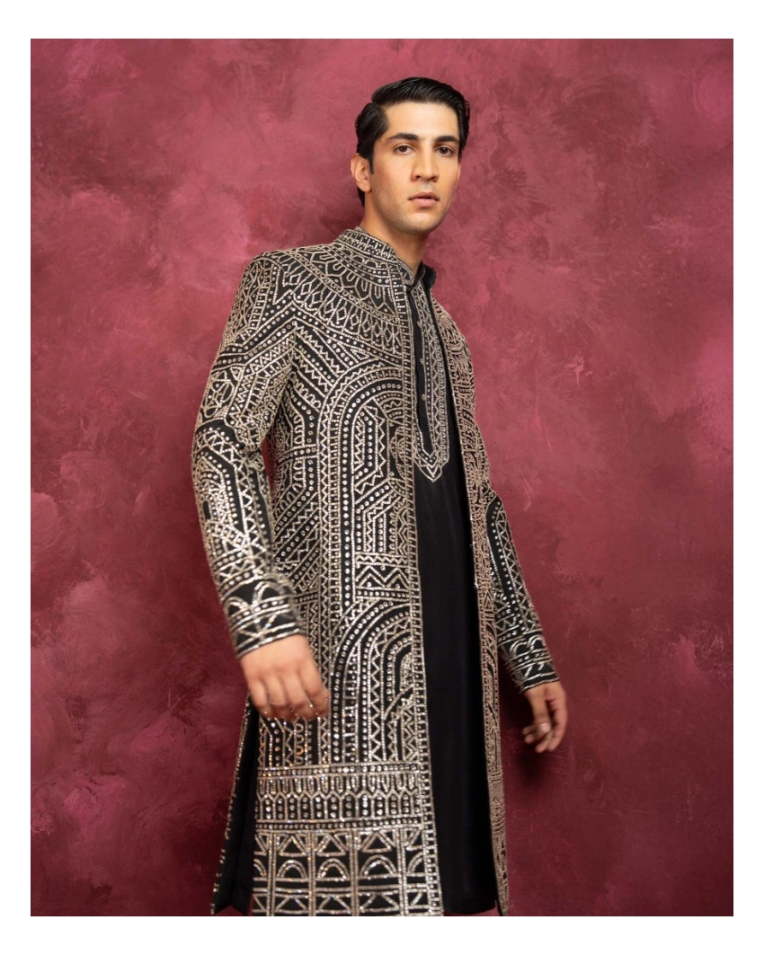 Dion Sherwani Set
